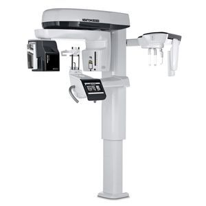sistema di radiografia panoramica digitale