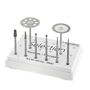 rack per frese dentali 1