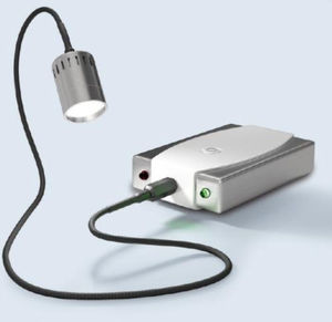 lampada frontale LED