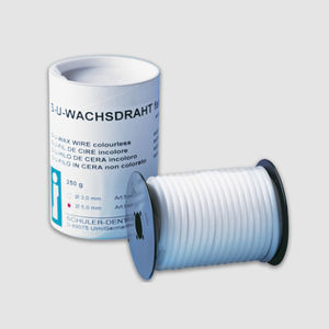 materiale odontoiatrico cera 1