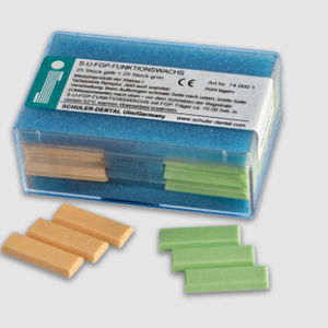materiale odontoiatrico cera 1