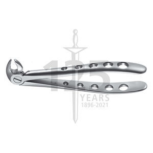 pinza per estrazione denti per denti del giudizio 1