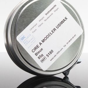 materiale odontoiatrico cera
