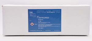 materiale odontoiatrico per protesi dentarie