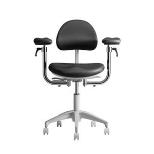 sgabello per studio odontoiatrico