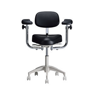 sgabello per studio odontoiatrico