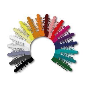 elastico ortodontico per legature