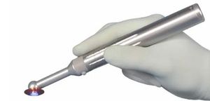 lampada polimerizzante odontoiatrica