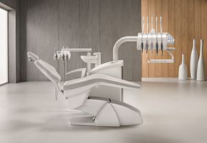 riunito odontoiatrico con portastrumenti 1