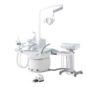 riunito odontoiatrico con poltrona idraulica