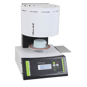 forno di pressatura / per laboratorio dentale / a vuoto / per ceramica