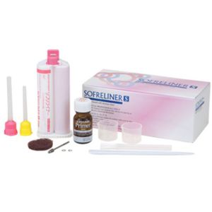 materiale odontoiatrico in silicone / per restauro dentale