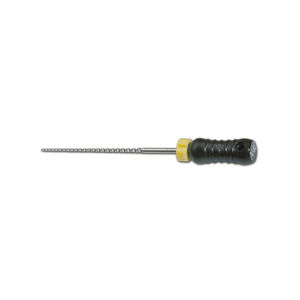 lima endodontica manuale