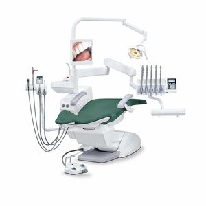 riunito odontoiatrico con monitor 1