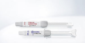 materiale odontoiatrico in PMMA
