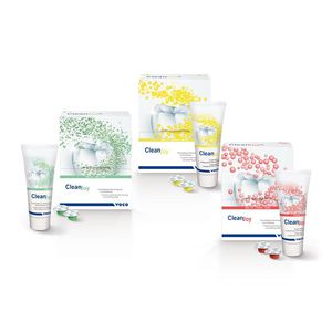 materiale odontoiatrico di fluoruro / ortodontico / per profilassi dentale