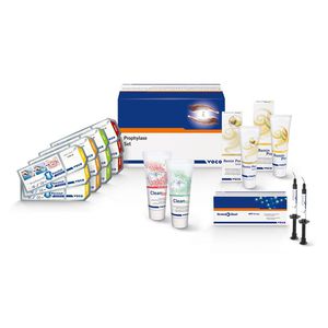 strumentario chirurgico per profilassi dentale
