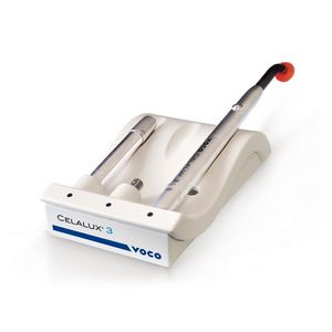 lampada polimerizzante odontoiatrica / cordless / LED