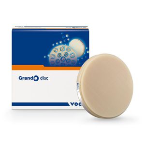 materiale odontoiatrico in ceramica ibrida / per corone dentali / per inlay / per onlay