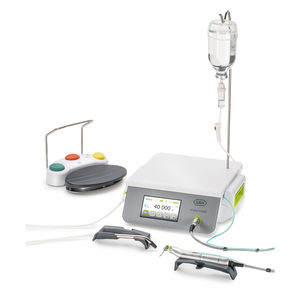unità di controllo per micromotore per chirurgia odontoiatrica