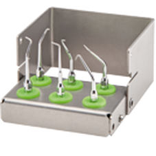 strumentario chirurgico per endodonzia