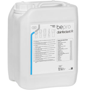 disinfettante per strumenti odontoiatrici