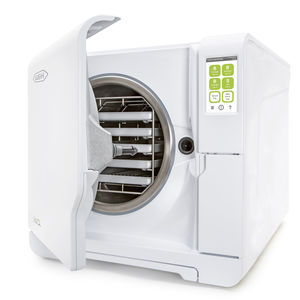 autoclave odontoiatrico / a vapore / da banco