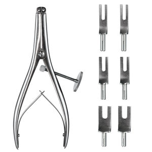 strumentario chirurgico per chirurgia odontoiatrica
