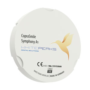 materiale odontoiatrico in zircone 1