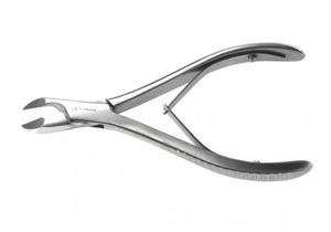 pinza per taglio osseo