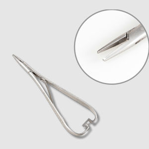 porta-aghi per chirurgia odontoiatrica
