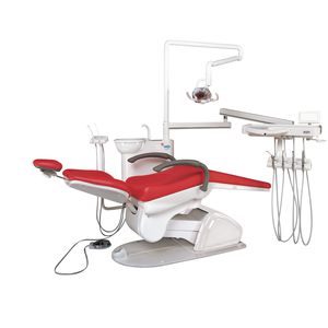 riunito odontoiatrico con poltrona 1