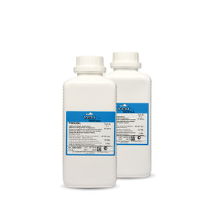 materiale odontoiatrico in silicone / di duplicazione / da colata