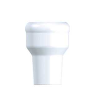 pilastro dentale per impianto in ceramica
