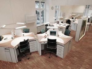 workstation da laboratorio per ricerca scientifica