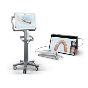 scanner 3D per odontoiatria