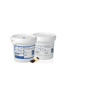 materiale odontoiatrico in silicone 1