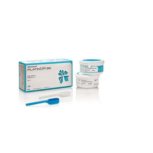 materiale odontoiatrico in silicone 1