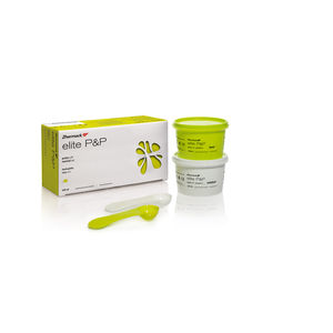 materiale odontoiatrico in silicone