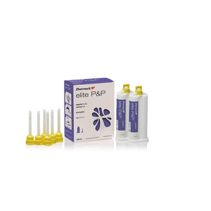 materiale odontoiatrico in silicone