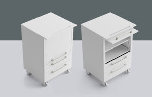 carrello medico