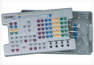 strumentario chirurgico per implantologia dentale