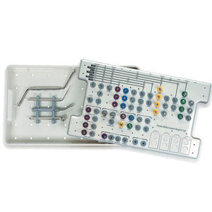 strumentario chirurgico per implantologia dentale 1