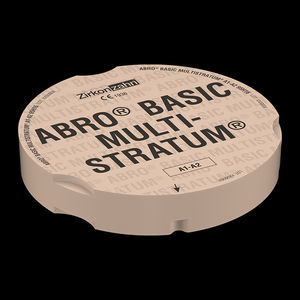 materiale odontoiatrico in PMMA 1