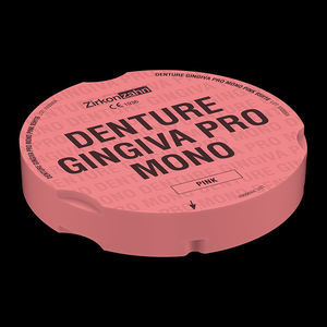 materiale odontoiatrico in resina 1