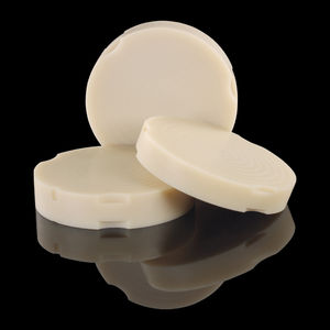 materiale odontoiatrico in resina 1