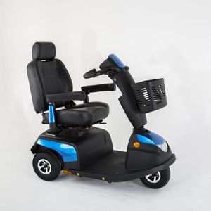 scooter elettrico 4 ruote
