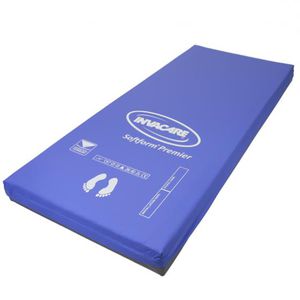materasso per letto ospedaliero / in espanso / antidecubito / multistrato