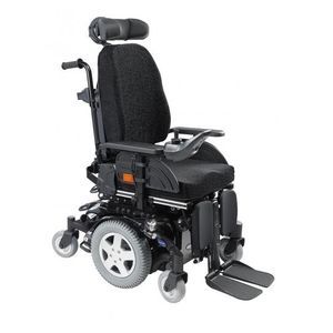 sedia a rotelle elettrica 1