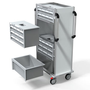 carrello medico 1